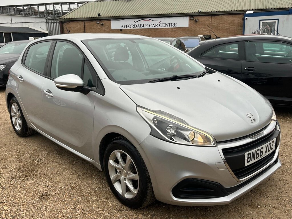 Used Peugeot 208 2016 for sale - 77905251: Photo 3