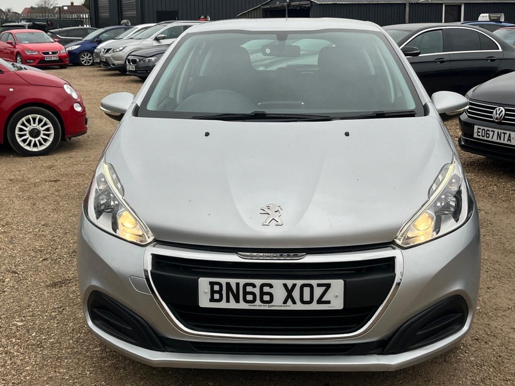 Used Peugeot 208 2016 for sale - 77905251: Photo 4