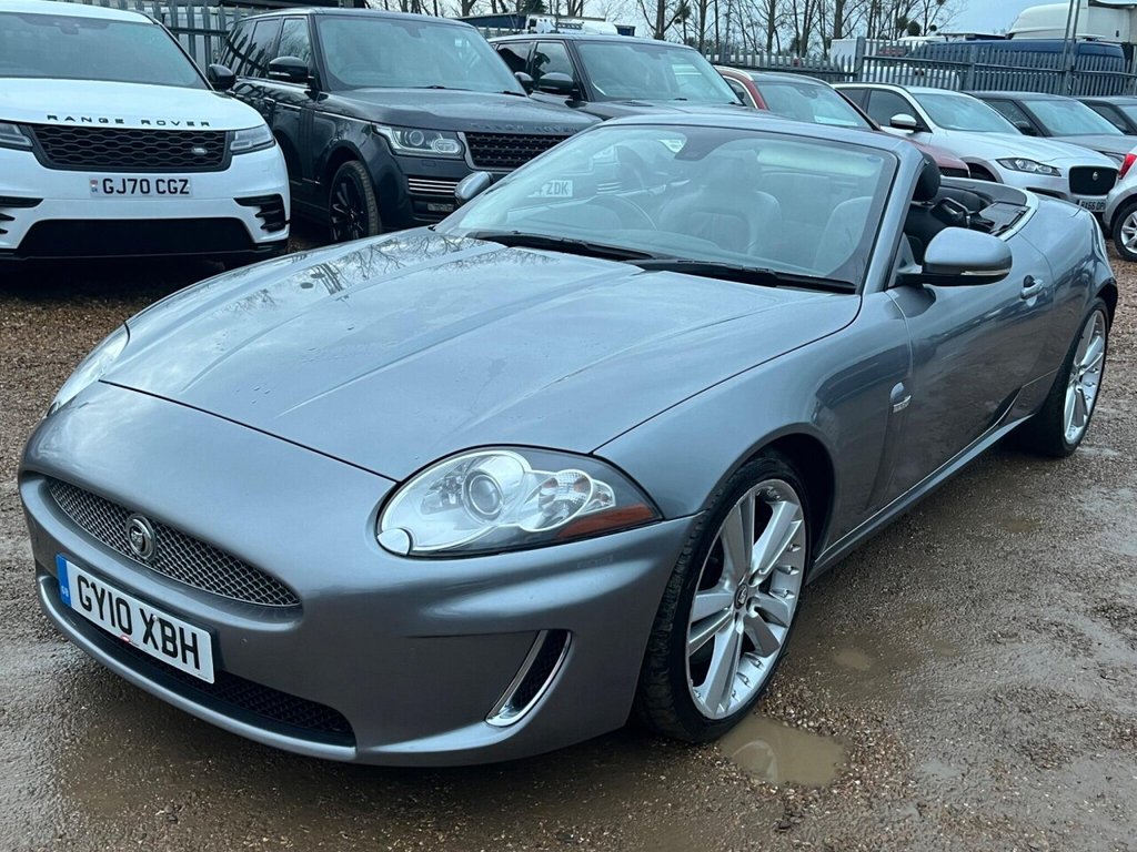 Used Jaguar XK 2010 for sale - 77952497: Photo 12