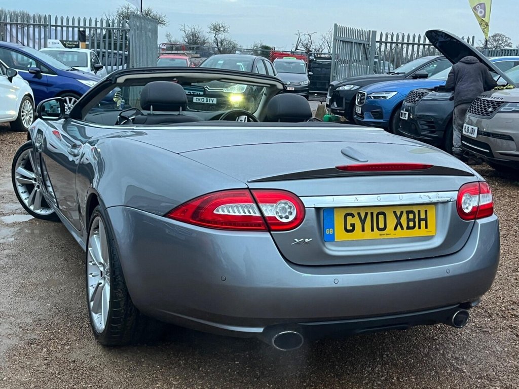 Used Jaguar XK 2010 for sale - 77952497: Photo 15