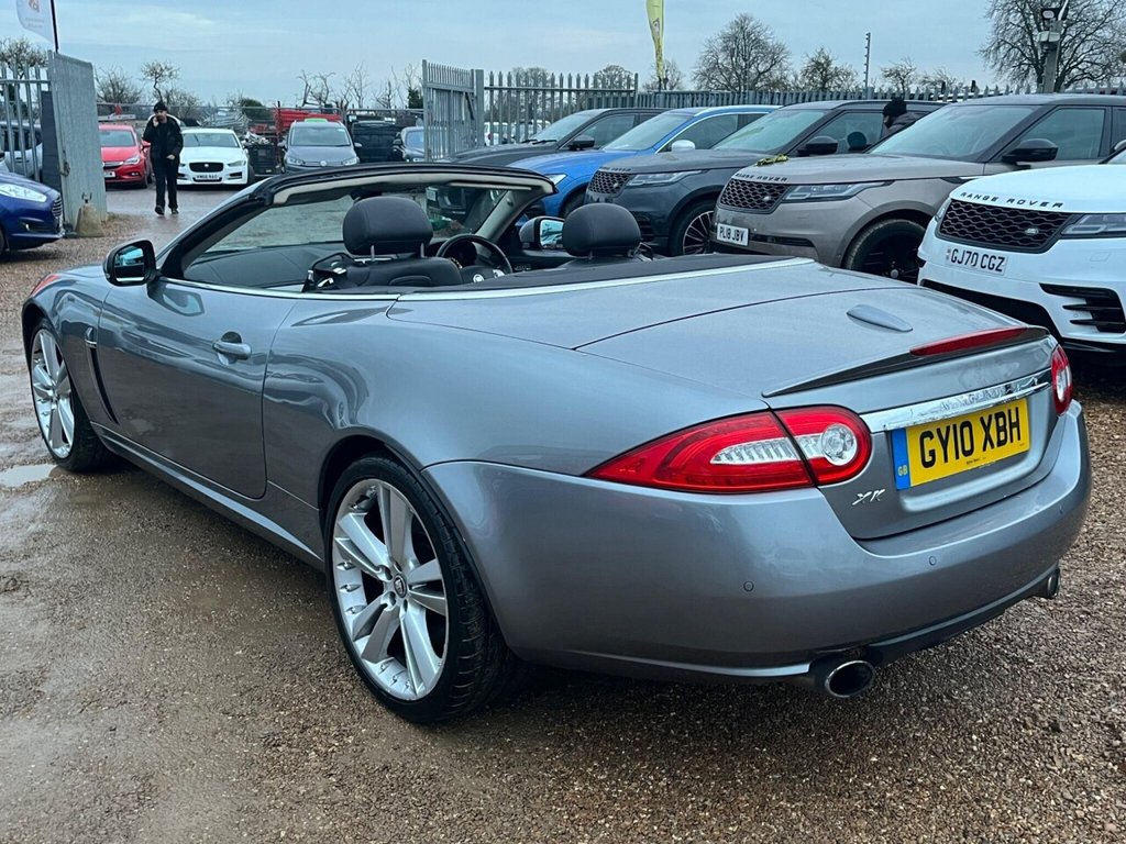 Used Jaguar XK 2010 for sale - 77952497: Photo 18