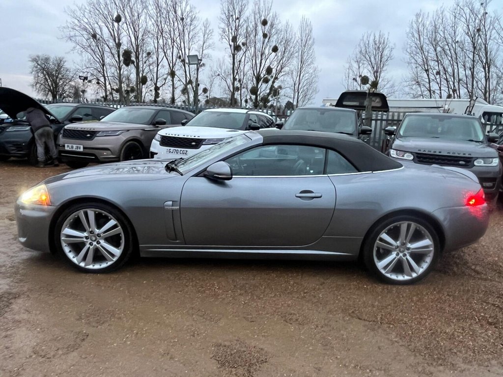 Used Jaguar XK 2010 for sale - 77952497: Photo 19