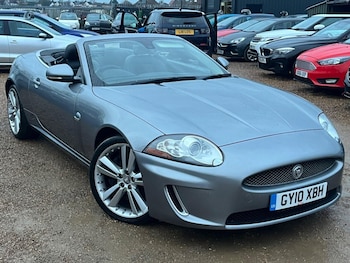 Used Jaguar XK 2010 for sale - 77952497: Photo