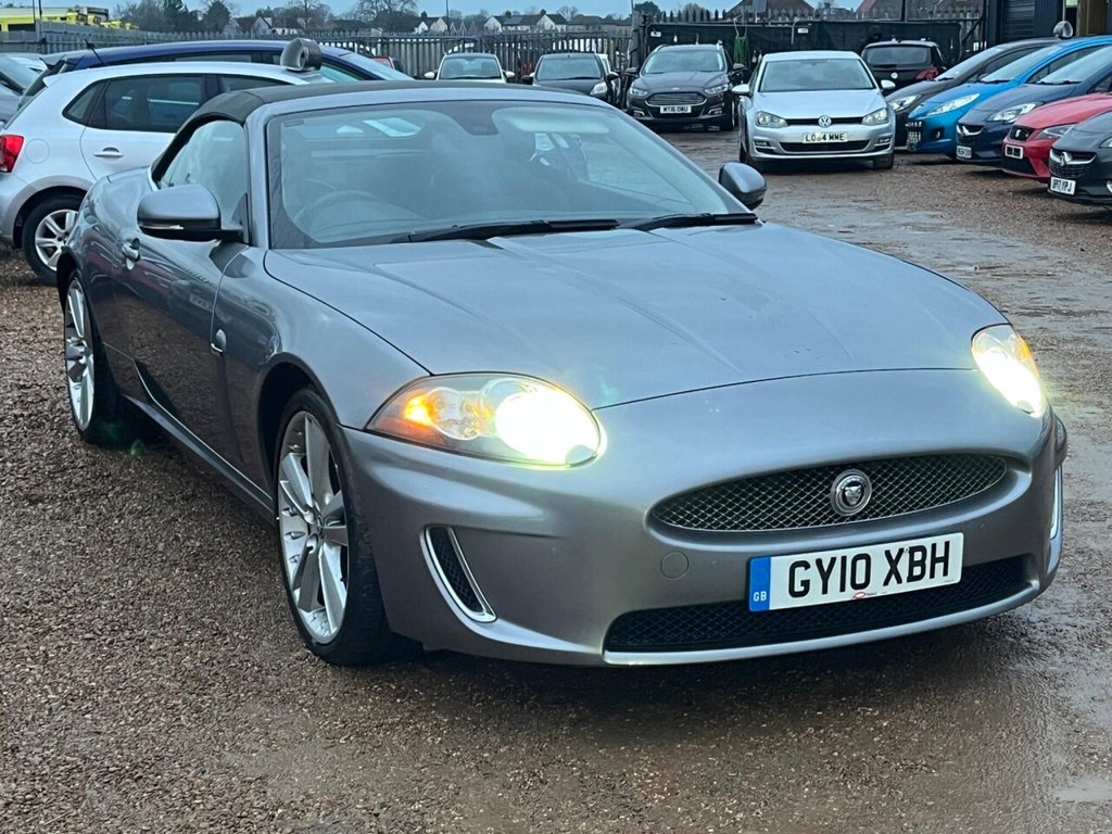 Used Jaguar XK 2010 for sale - 77952497: Photo 2