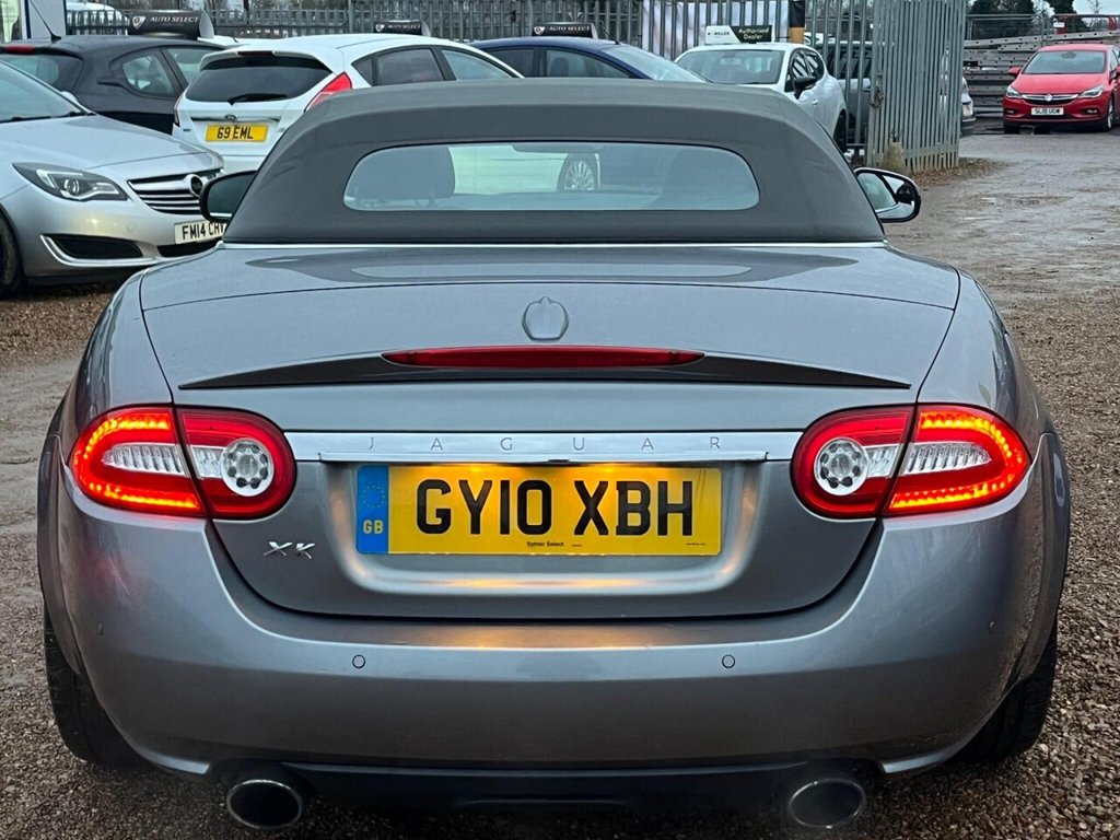 Used Jaguar XK 2010 for sale - 77952497: Photo 21
