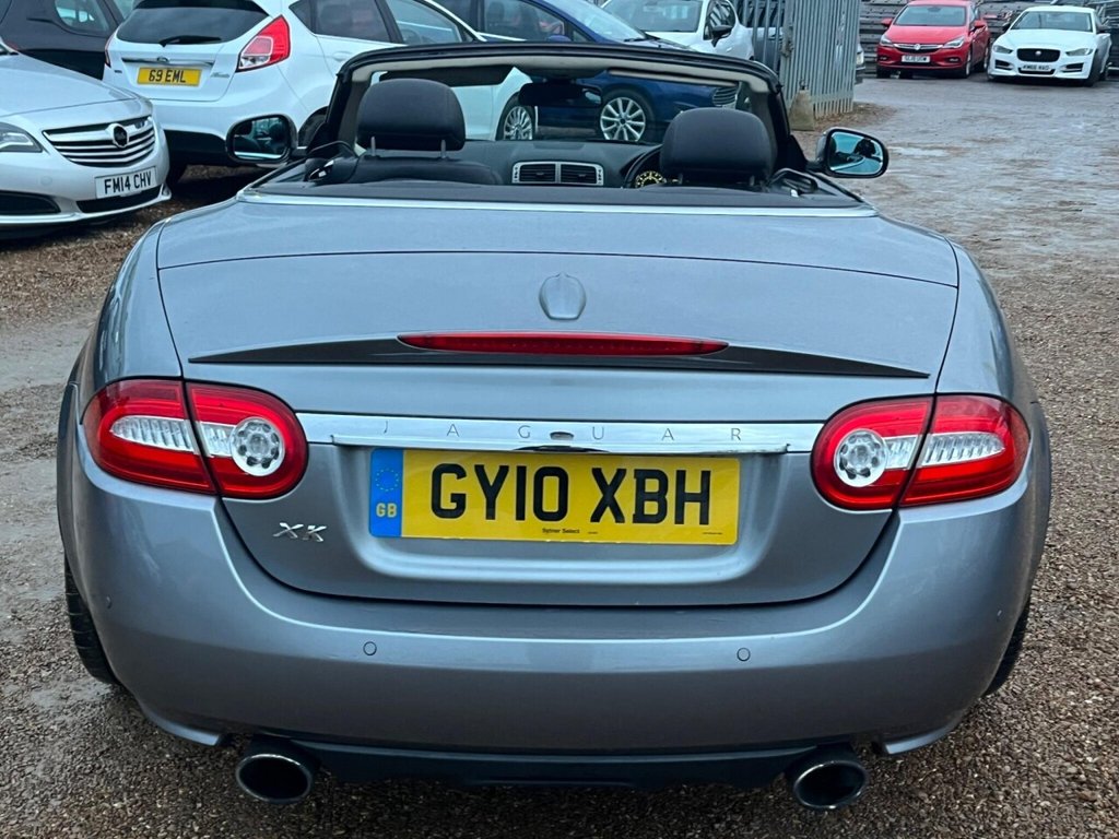 Used Jaguar XK 2010 for sale - 77952497: Photo 22
