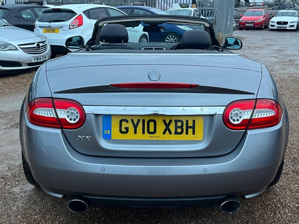 Used Jaguar XK 2010 for sale - 77952497: Photo 23