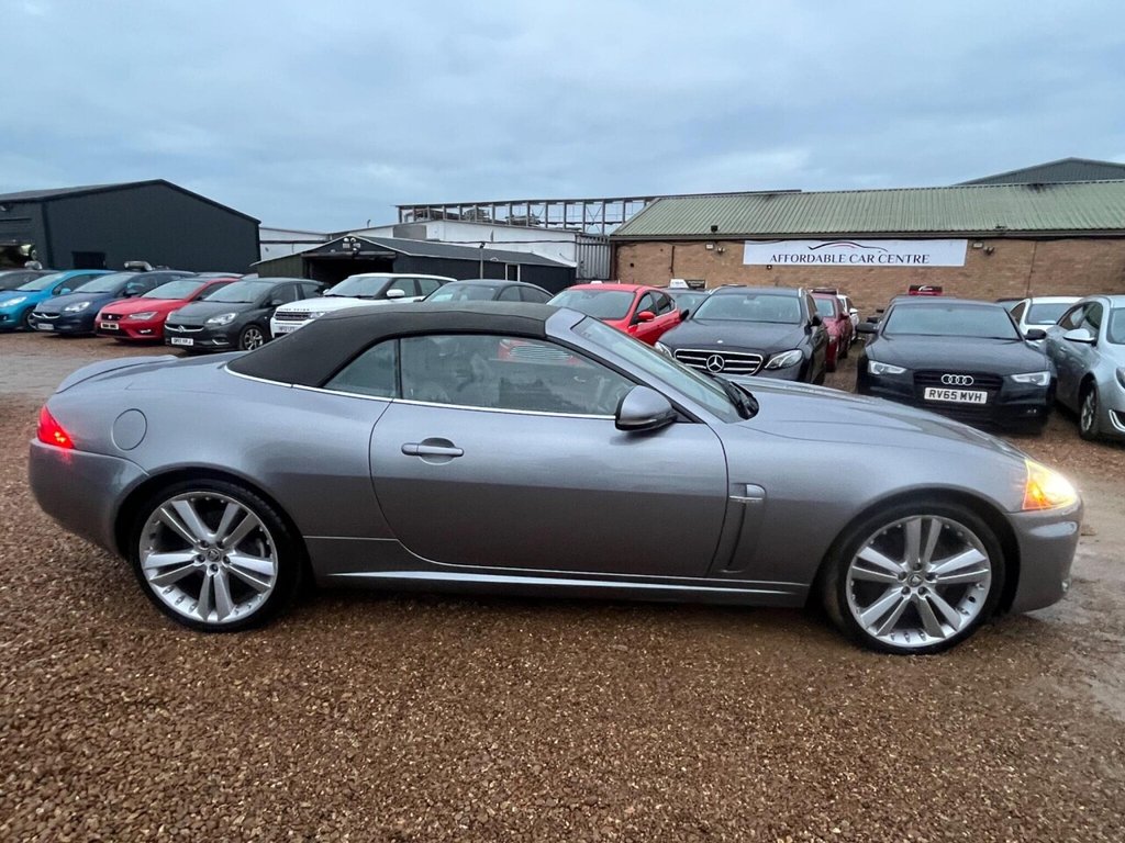 Used Jaguar XK 2010 for sale - 77952497: Photo 24