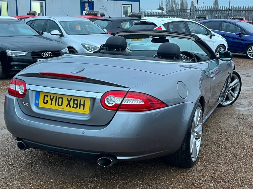 Used Jaguar XK 2010 for sale - 77952497: Photo 28