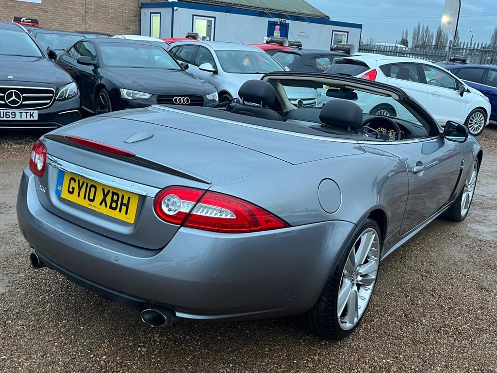 Used Jaguar XK 2010 for sale - 77952497: Photo 29