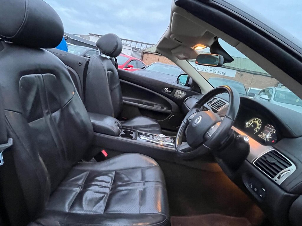 Used Jaguar XK 2010 for sale - 77952497: Photo 37