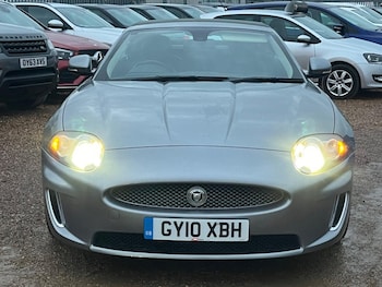 Used Jaguar XK 2010 for sale - 77952497: Photo