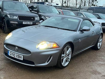 Used Jaguar XK 2010 for sale - 77952497: Photo