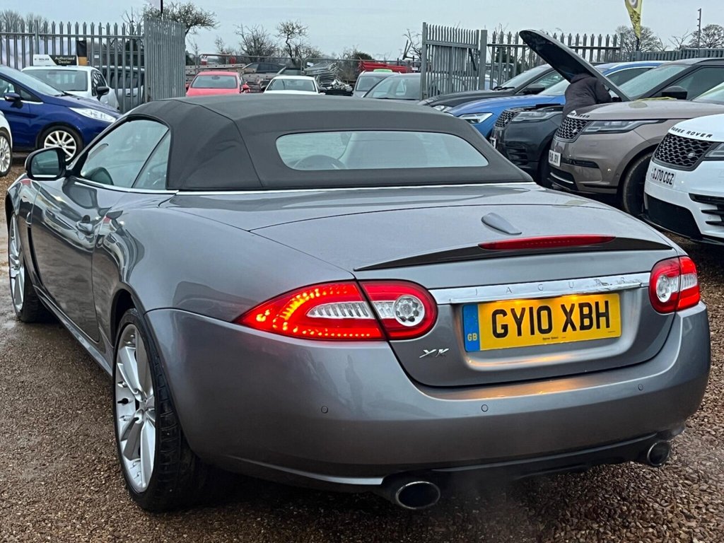 Used Jaguar XK 2010 for sale - 77952497: Photo 5