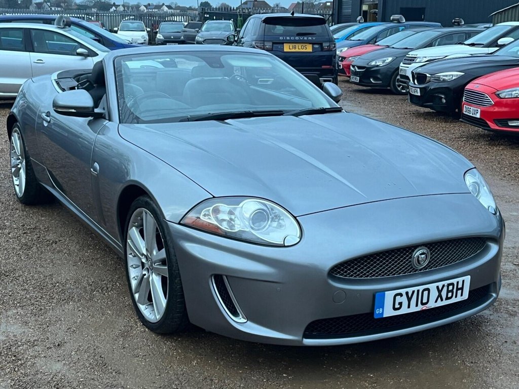 Used Jaguar XK 2010 for sale - 77952497: Photo 7
