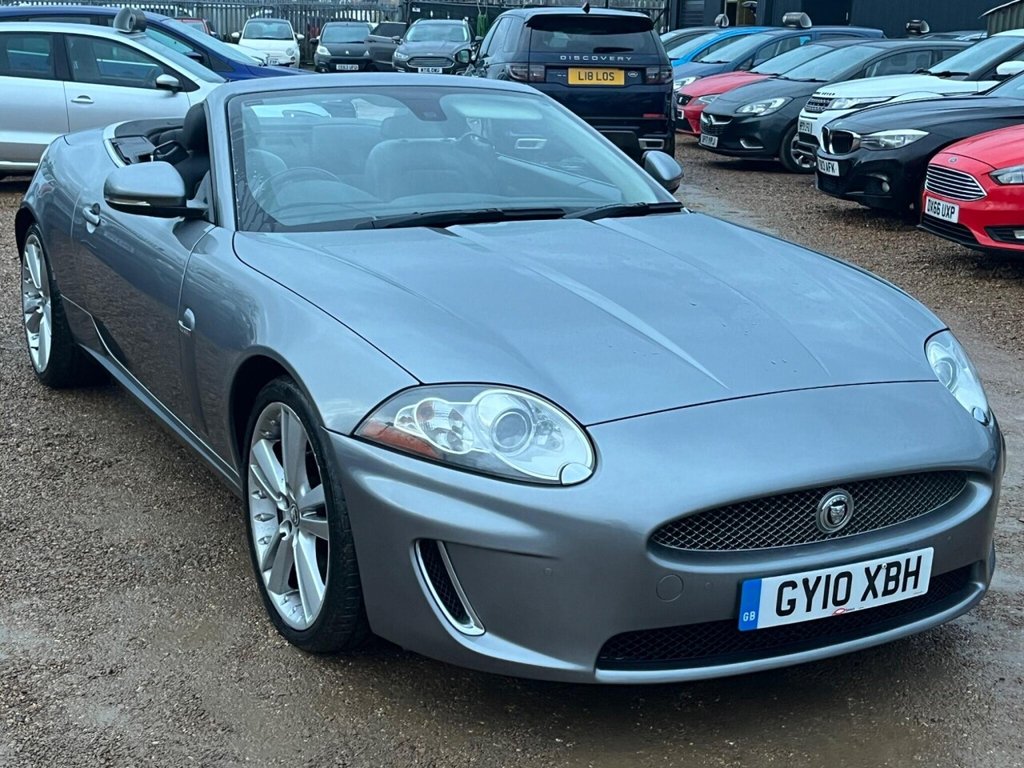 Used Jaguar XK 2010 for sale - 77952497: Photo 8