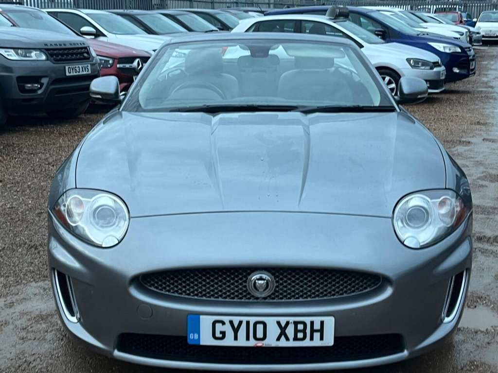 Used Jaguar XK 2010 for sale - 77952497: Photo 9