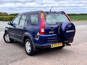 Used Honda CR-V 2004 for sale - 78538428: Photo