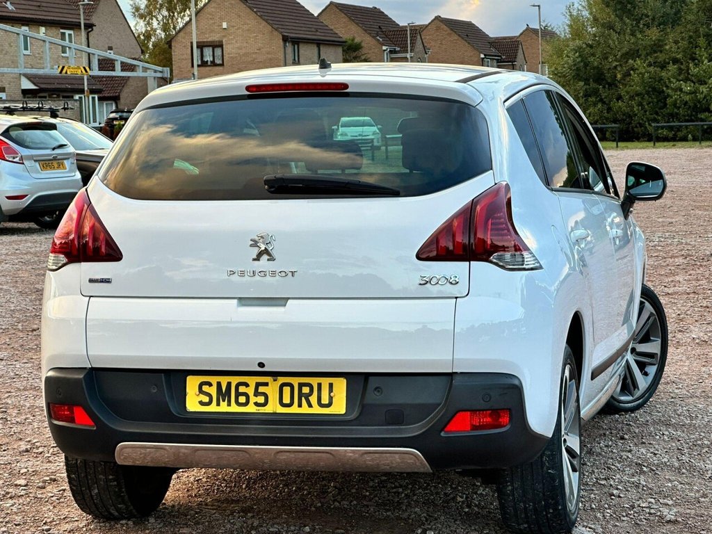 Used Peugeot 3008 2015 for sale - 77089005: Photo 10