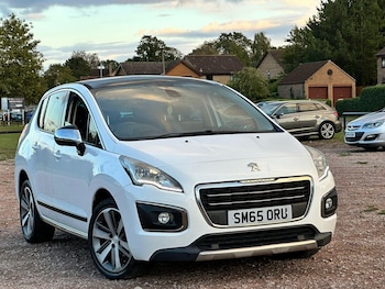 Peugeot 3008 feature image