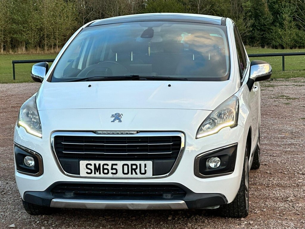 Used Peugeot 3008 2015 for sale - 77089005: Photo 6