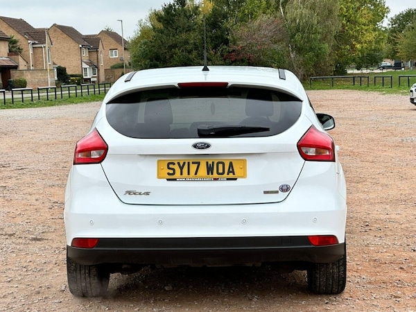 Used Ford Focus 2017 for sale - 76291565: Photo 11