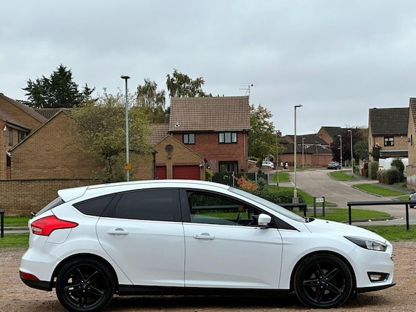 Used Ford Focus 2017 for sale - 76291565: Photo 12