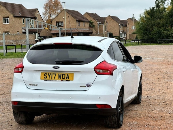 Used Ford Focus 2017 for sale - 76291565: Photo 13