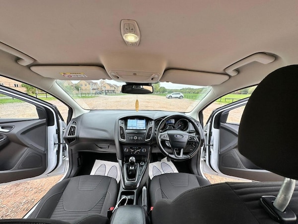 Used Ford Focus 2017 for sale - 76291565: Photo 14