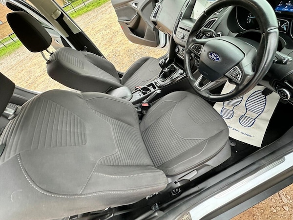 Used Ford Focus 2017 for sale - 76291565: Photo 16