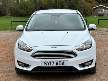 Used Ford Focus 2017 for sale - 76291565: Photo 2