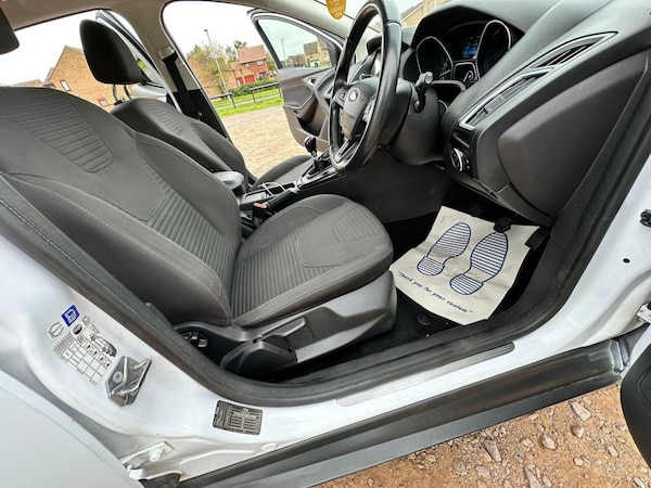 Used Ford Focus 2017 for sale - 76291565: Photo 30