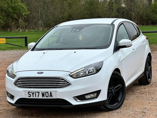 Used Ford Focus 2017 for sale - 76291565: Photo 3