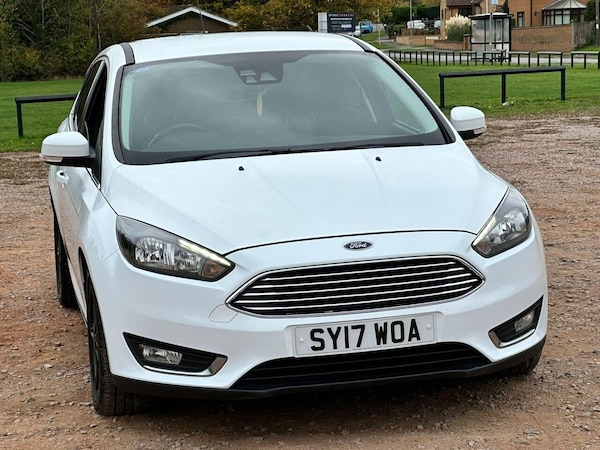 Used Ford Focus 2017 for sale - 76291565: Photo 5