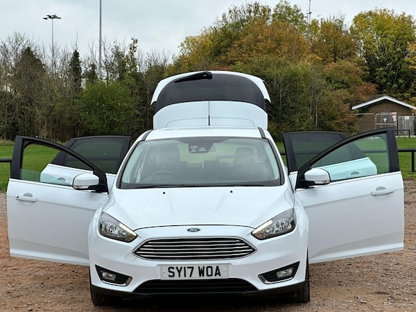 Used Ford Focus 2017 for sale - 76291565: Photo 6