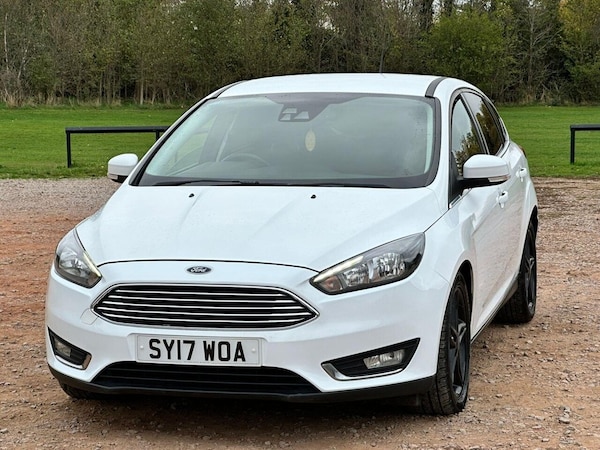 Used Ford Focus 2017 for sale - 76291565: Photo 7