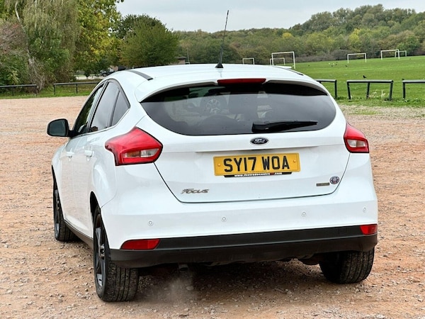 Used Ford Focus 2017 for sale - 76291565: Photo 8