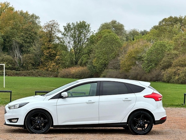 Used Ford Focus 2017 for sale - 76291565: Photo 9
