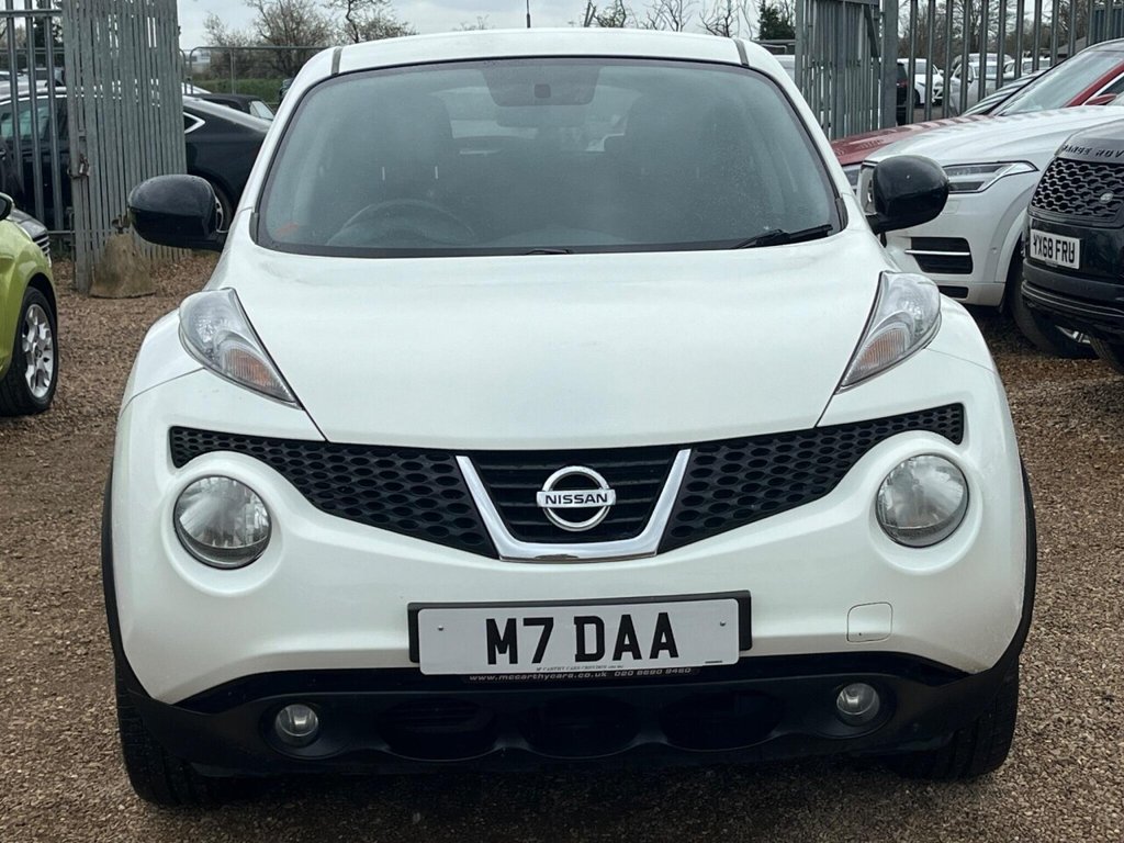 Used Nissan Juke 2013 for sale - 78044490: Photo 10