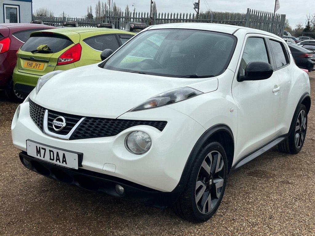 Used Nissan Juke 2013 for sale - 78044490: Photo 12