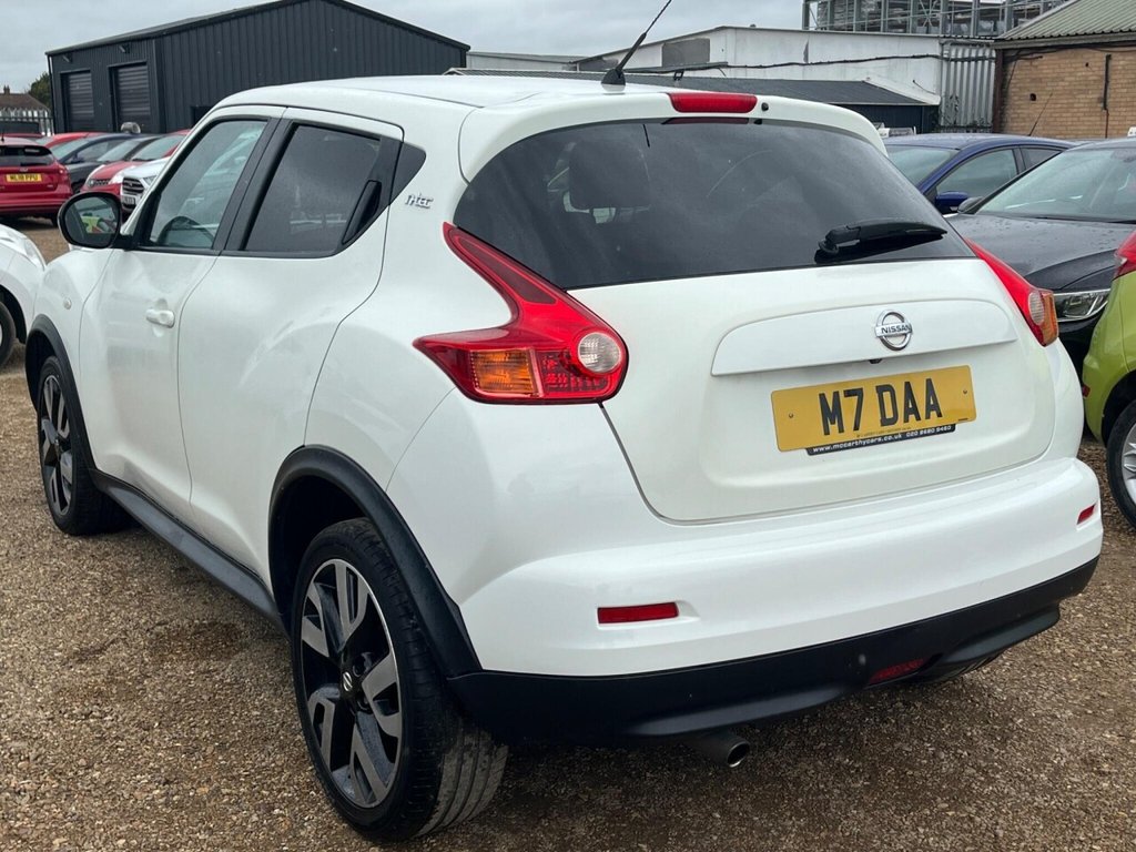 Used Nissan Juke 2013 for sale - 78044490: Photo 15
