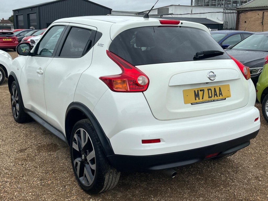 Used Nissan Juke 2013 for sale - 78044490: Photo 16