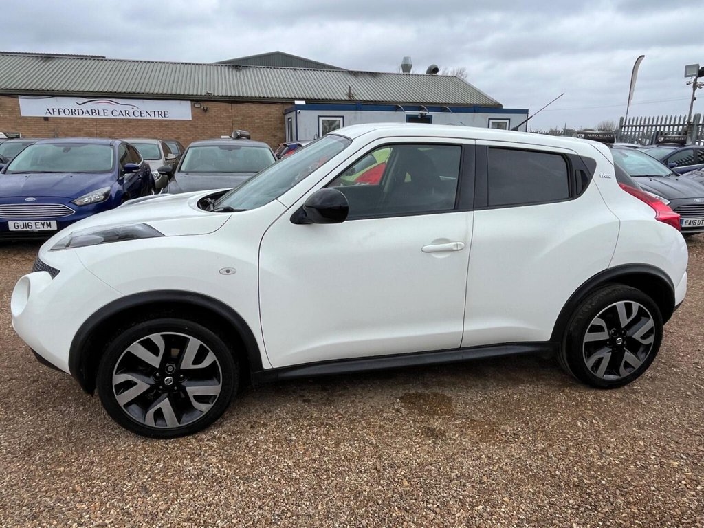Used Nissan Juke 2013 for sale - 78044490: Photo 17