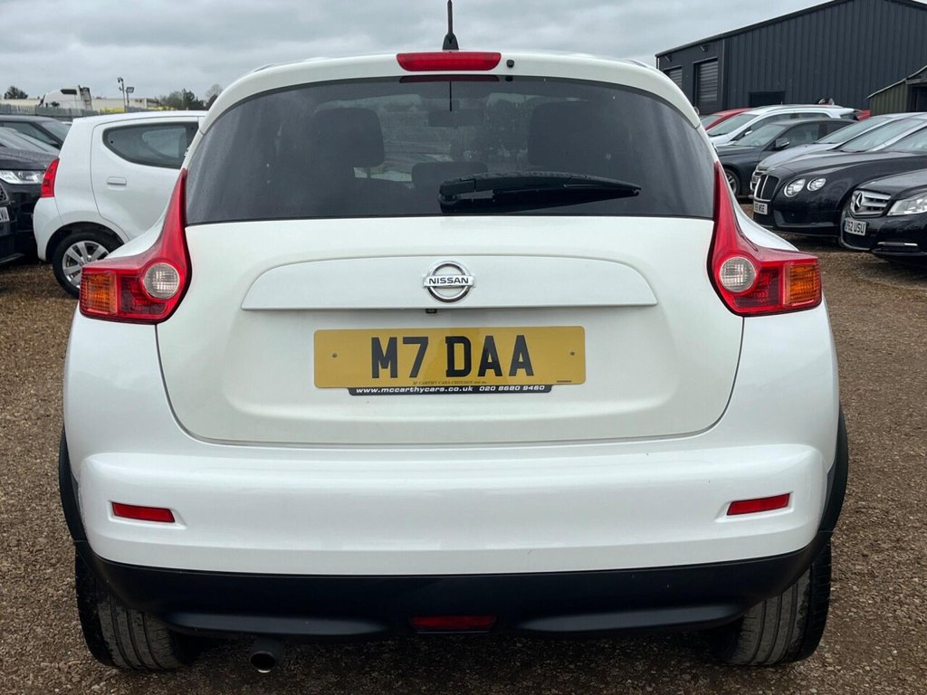 Used Nissan Juke 2013 for sale - 78044490: Photo 18