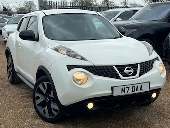 Nissan Juke feature image