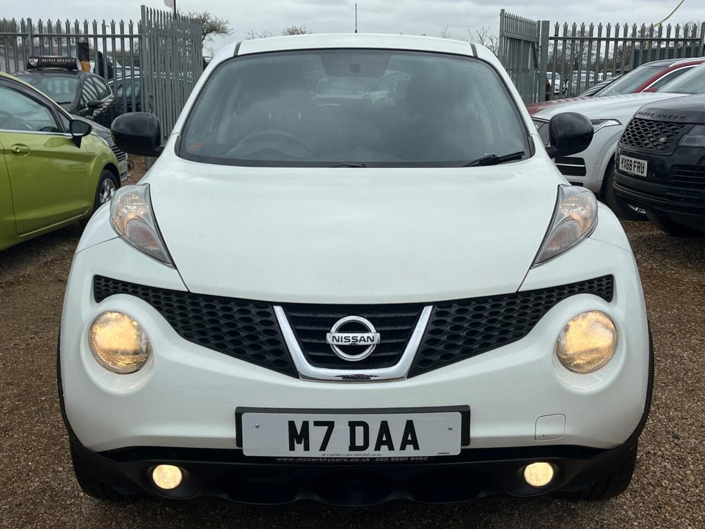 Used Nissan Juke 2013 for sale - 78044490: Photo 2