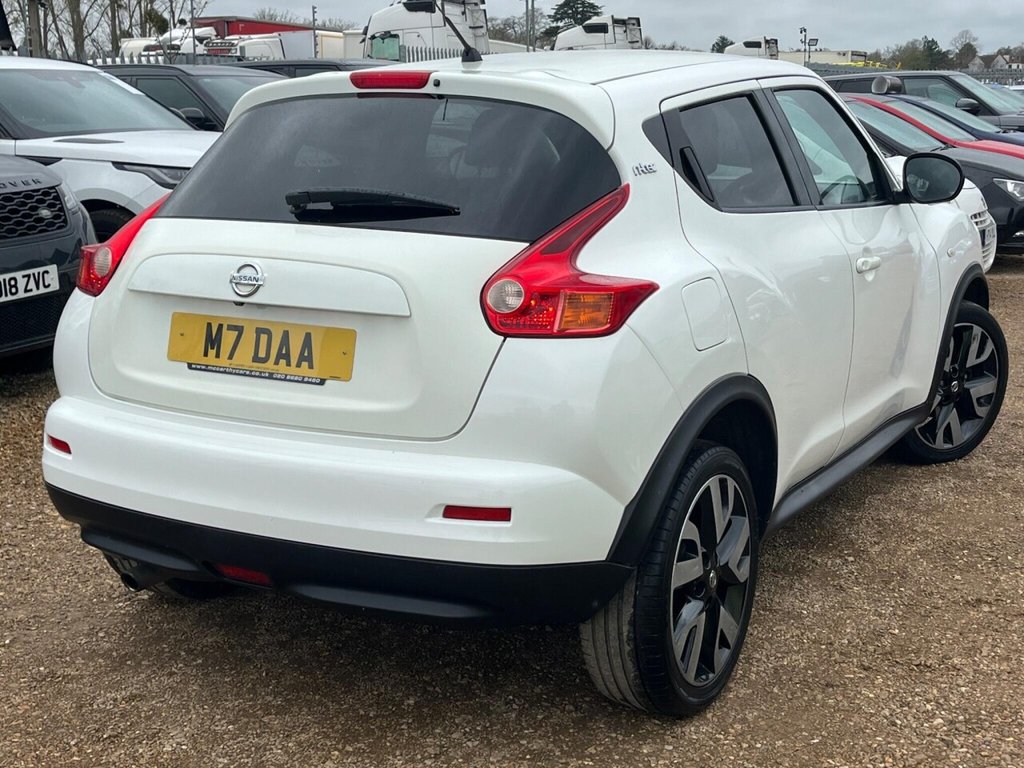 Used Nissan Juke 2013 for sale - 78044490: Photo 21