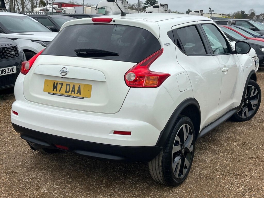 Used Nissan Juke 2013 for sale - 78044490: Photo 22