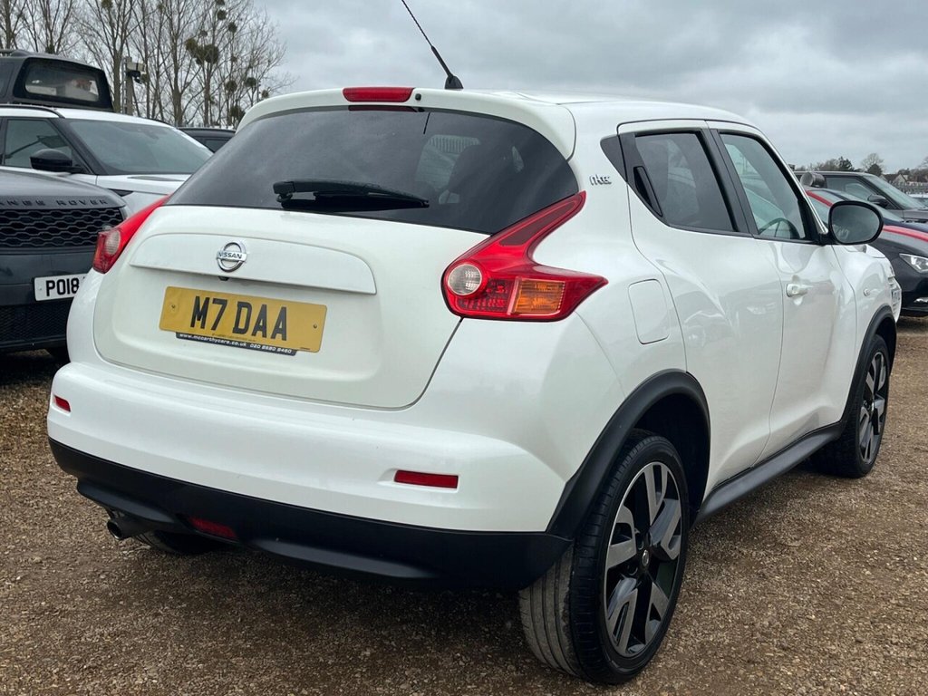 Used Nissan Juke 2013 for sale - 78044490: Photo 23