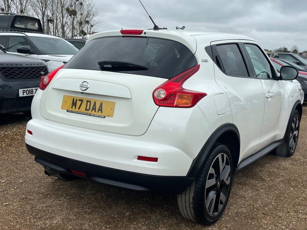 Used Nissan Juke 2013 for sale - 78044490: Photo 24